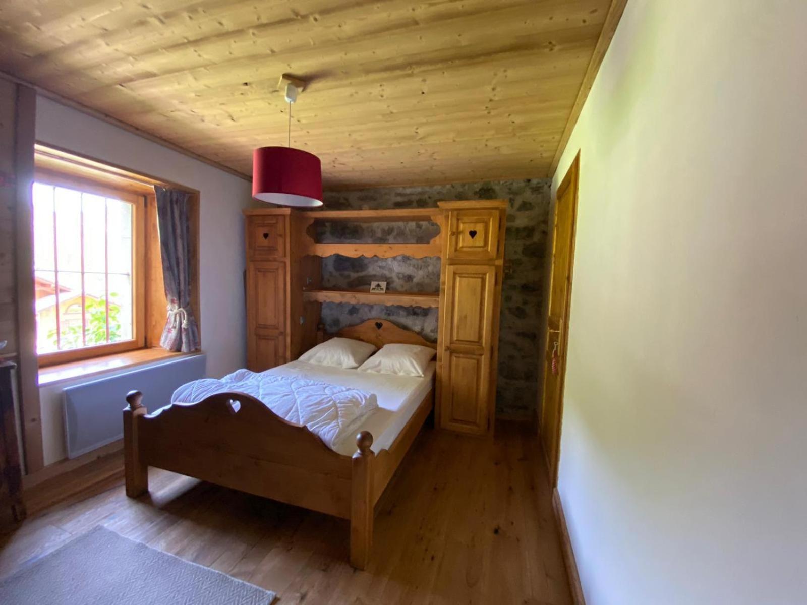 Apartmán La Ferme Du Fay Sixt Exteriér fotografie